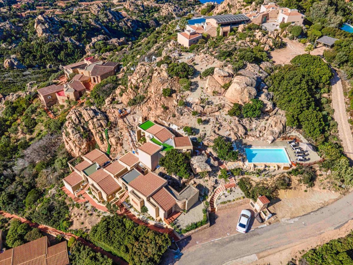 Villa Esmeralda - Free Wifi - With Swimming Pool Costa Paradiso Exterior photo