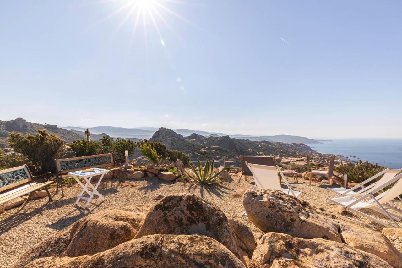 Villa Esmeralda - Free Wifi - With Swimming Pool Costa Paradiso Exterior photo