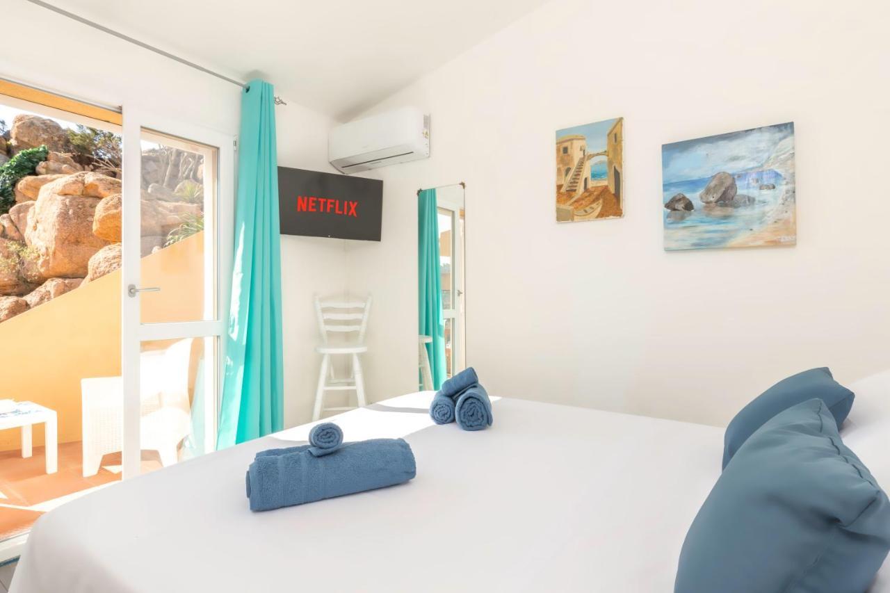Villa Esmeralda - Free Wifi - With Swimming Pool Costa Paradiso Exterior photo