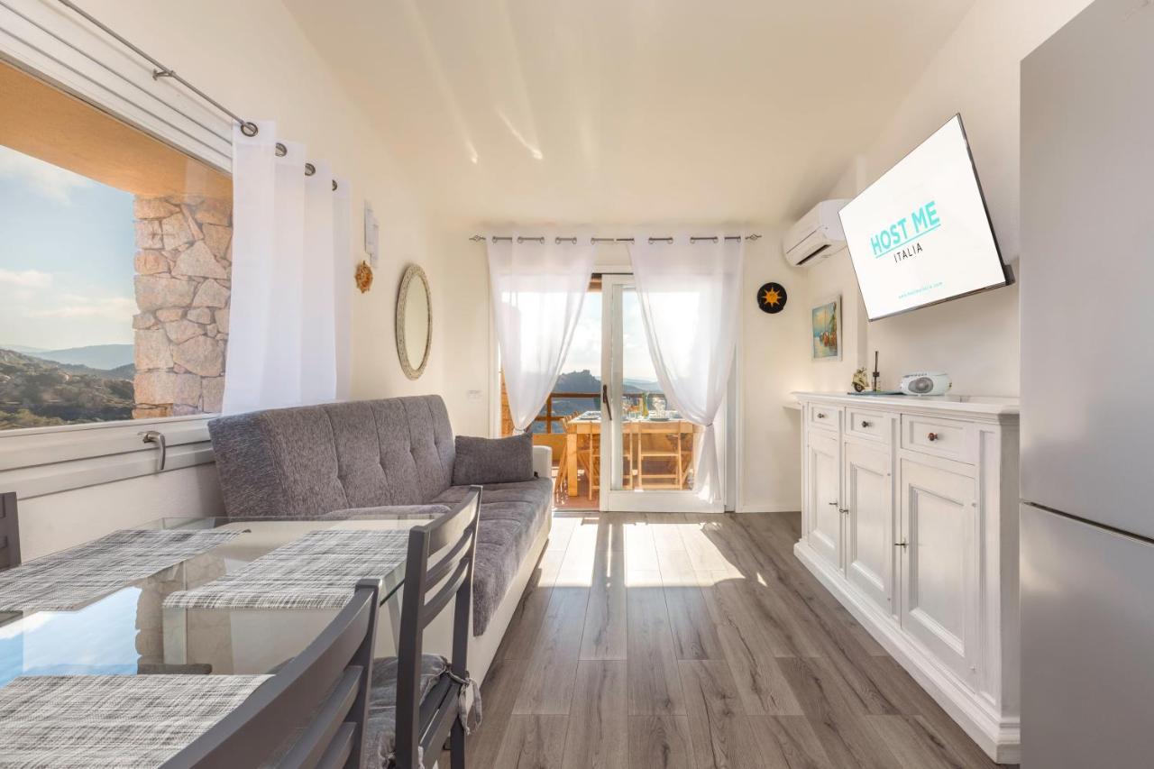 Villa Esmeralda - Free Wifi - With Swimming Pool Costa Paradiso Exterior photo